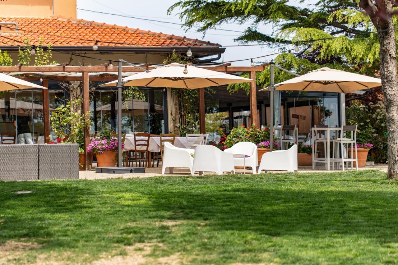 Agriturismo Santo Stefano Казальбордино Экстерьер фото